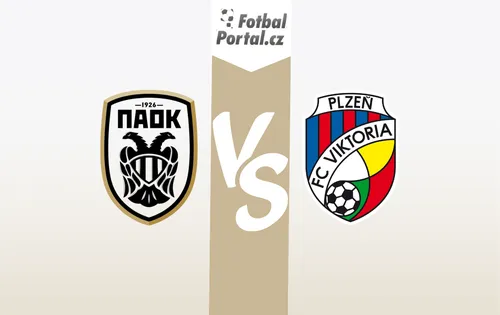 PAOK – Plzeň: Tipy, sestavy a kde utkání sledovat
