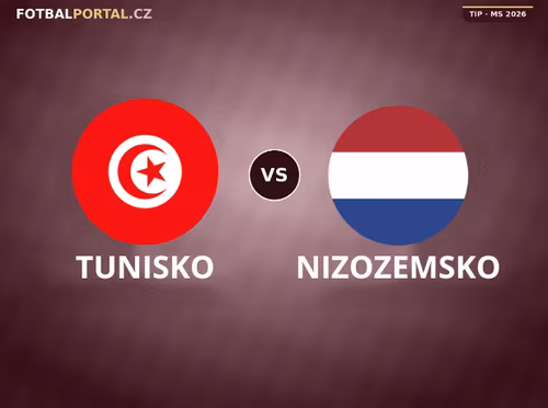 Tunisko – Nizozemsko: Tipy na Mistrovství světa 2026