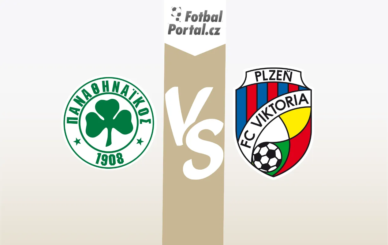 Panathinaikos - Plzeň tipy