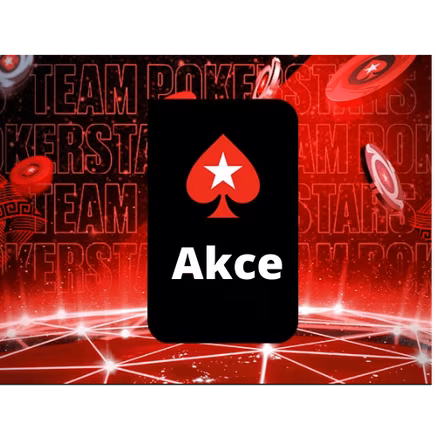 Pokerstars Akce