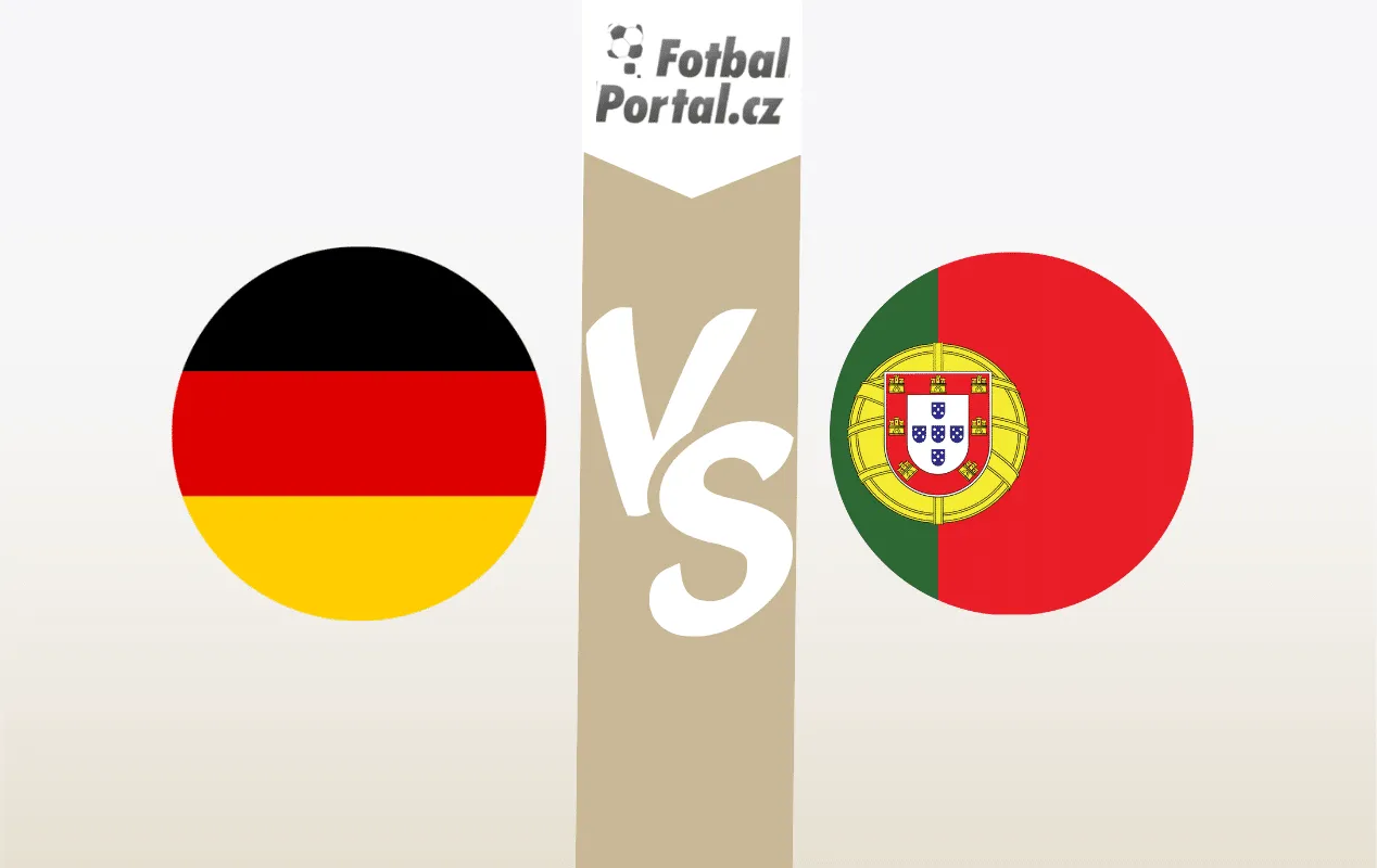 Německo - Portugalsko tipy