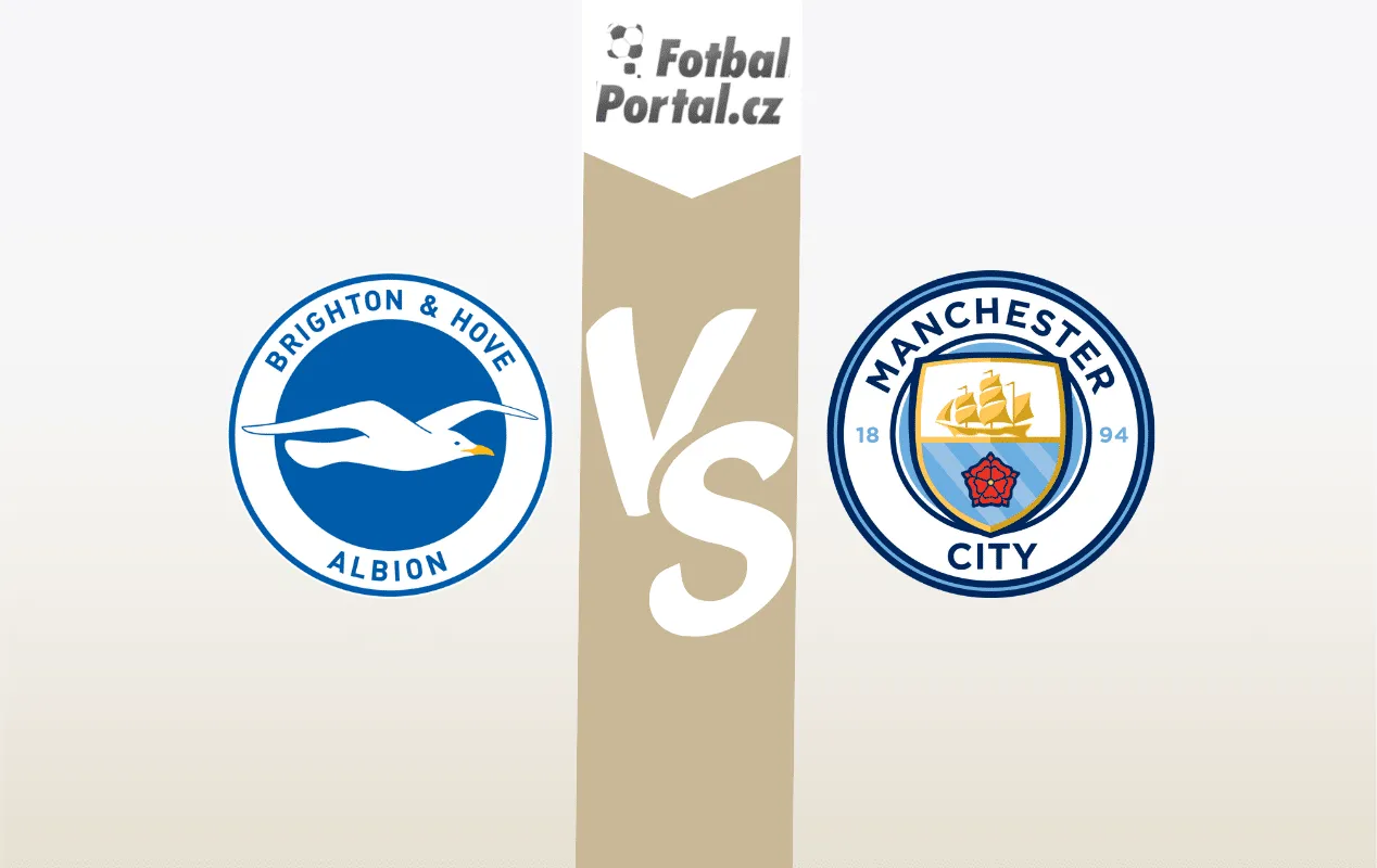 Brighton - Man. City tipy