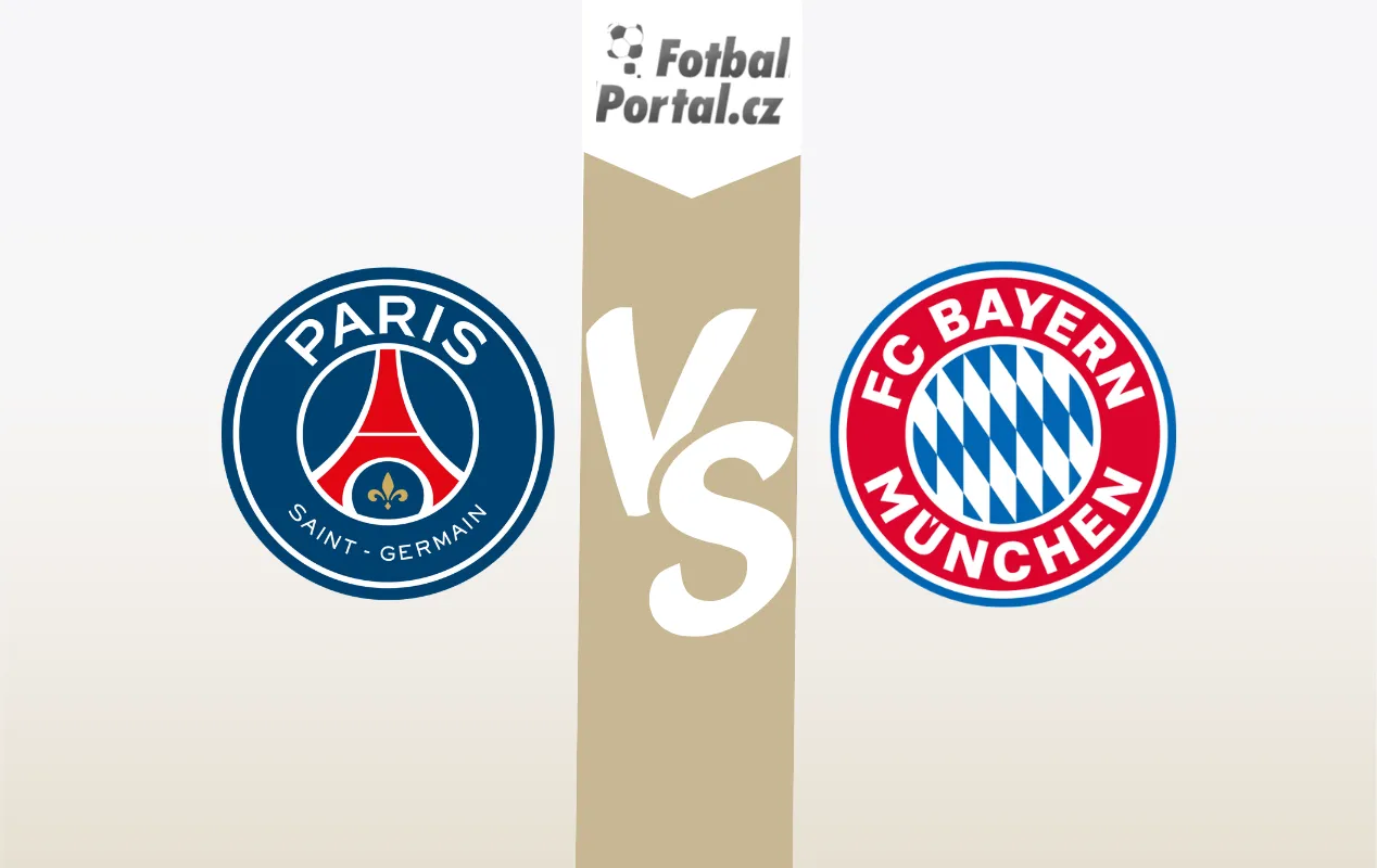 PSG - Bayern tipy