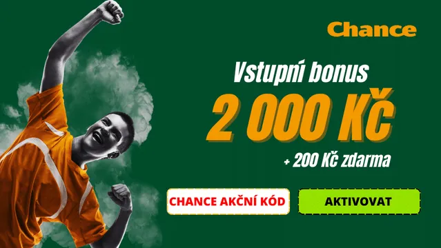 akční kód Chance