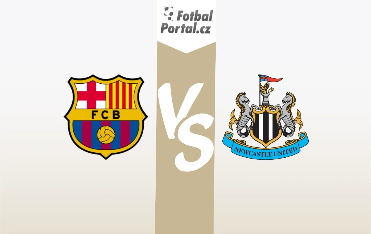 Barcelona - Newcastle tipy