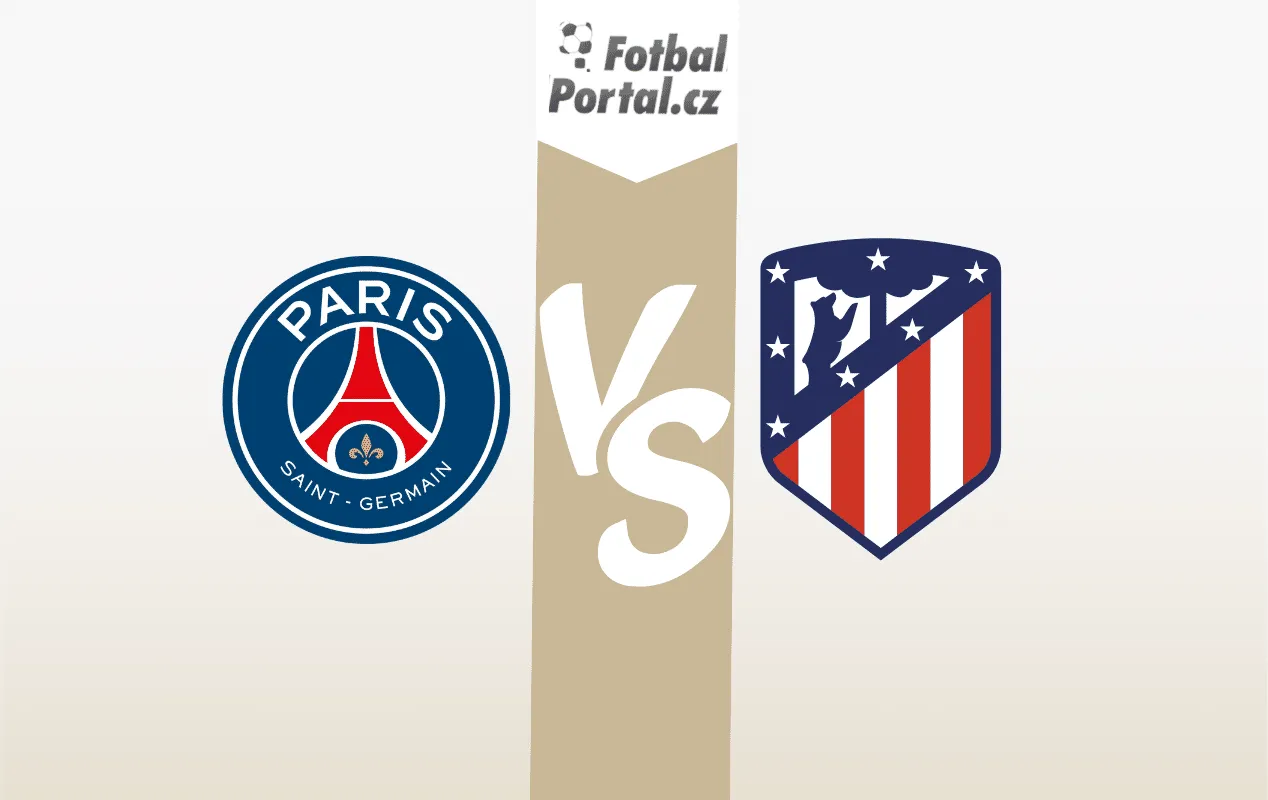PSG - Atletico tipy