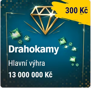 Drahokamy