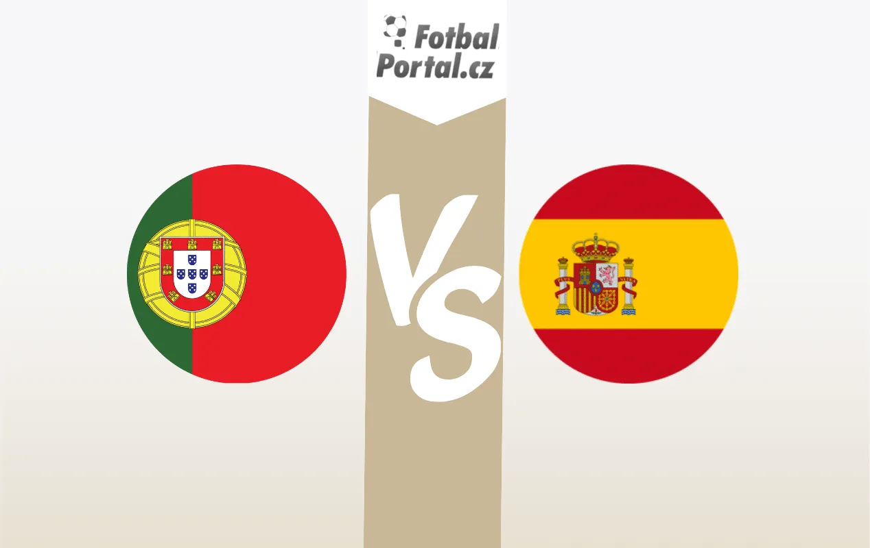 Portugalsko - Španělsko tipy