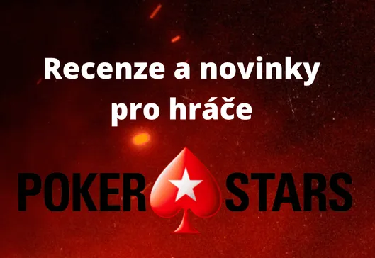 Pokerstars kasino - nejen o pokeru 