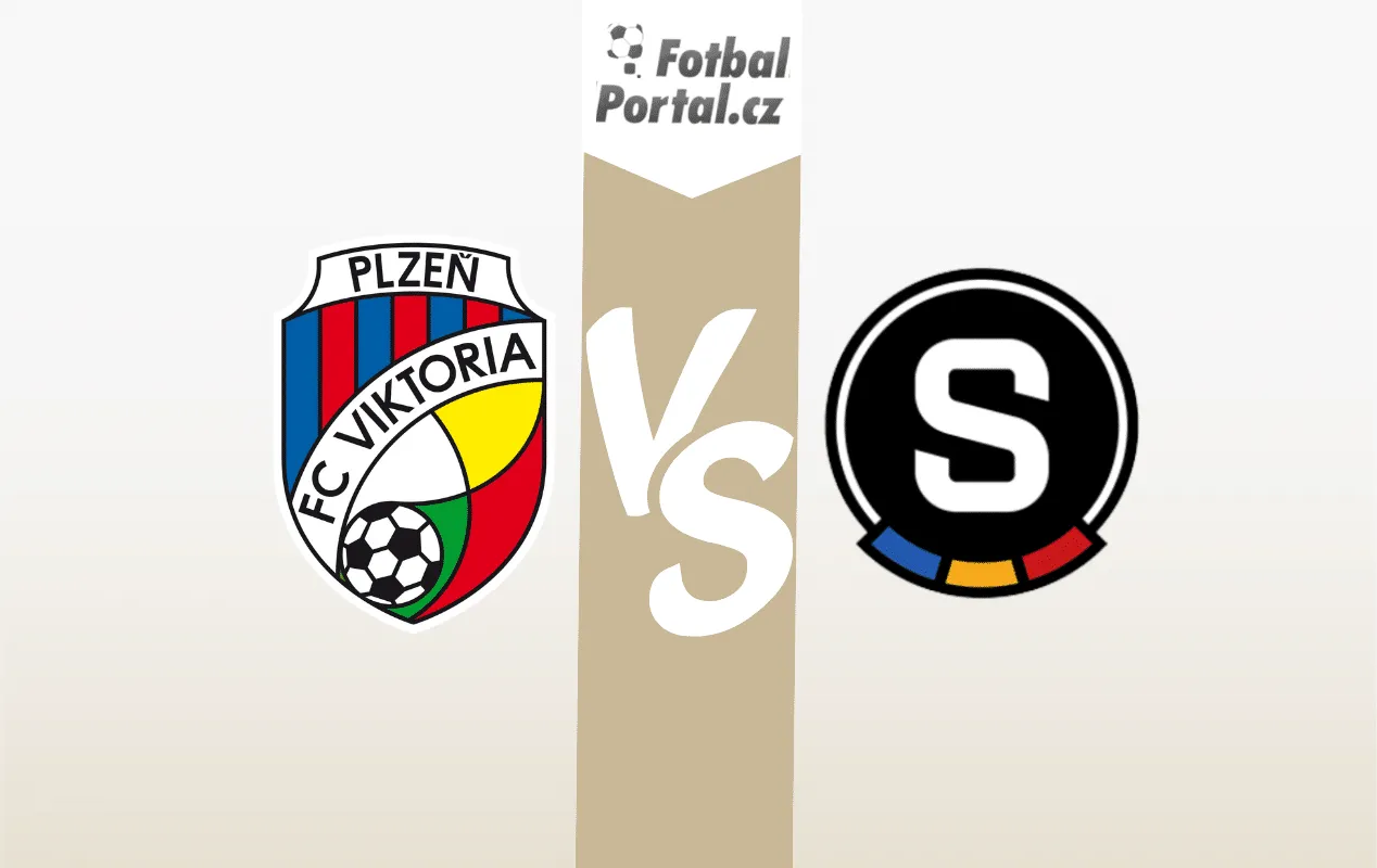 Plzeň - Sparta tipy