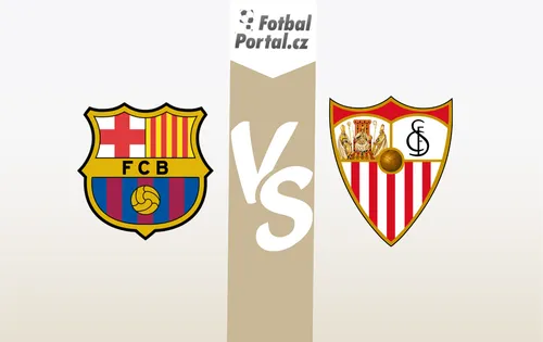 Barcelona – Sevilla: Tipy, sestavy a kde utkání sledovat