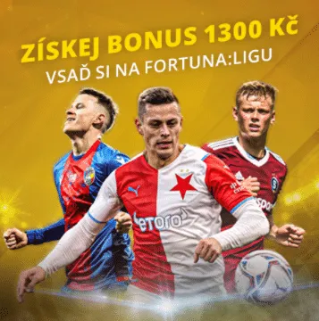 Fortuna bonus sázková kancelář