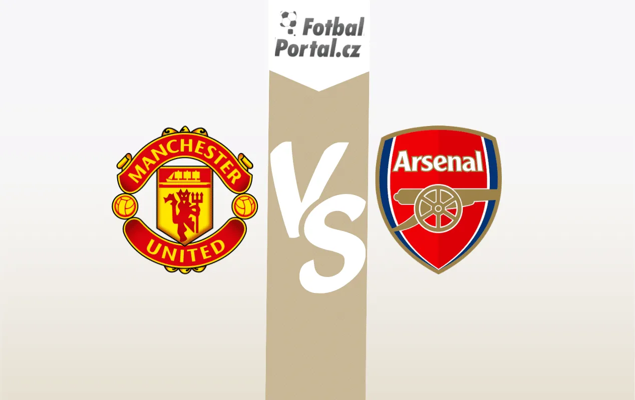 Man. United - Arsenal tipy