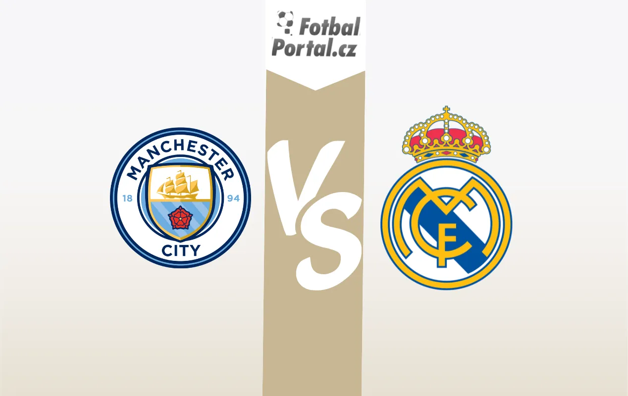 Man. City - Real Madrid tipy