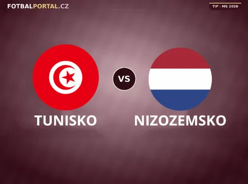 Tunisko – Nizozemsko: Tipy na Mistrovství světa 2026