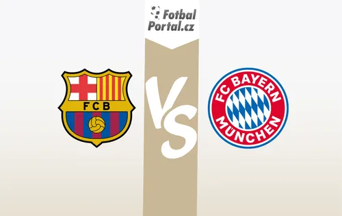 Barcelona – Bayern: Tipy, sestavy a kde utkání sledovat