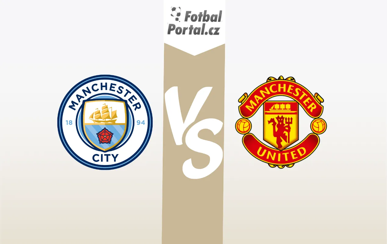 Man. City - Man. United tipy