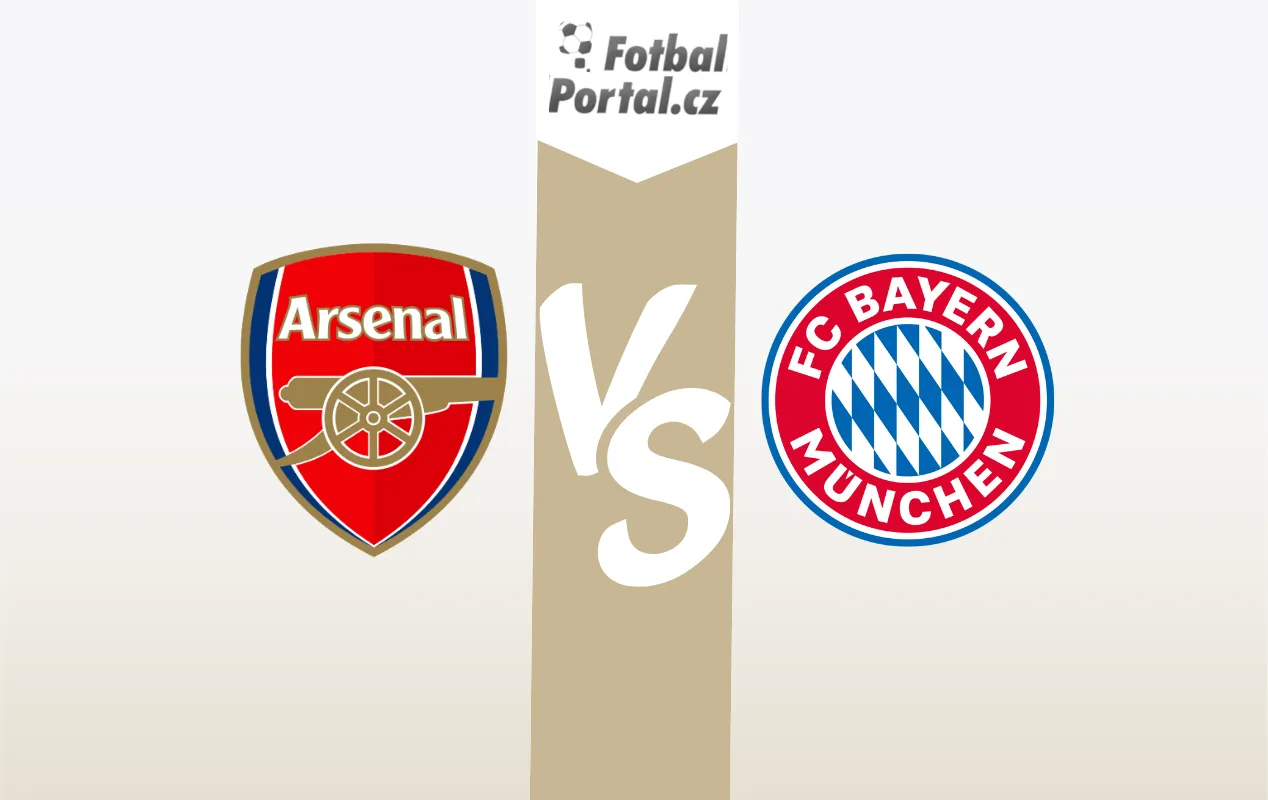 Arsenal - Bayern tipy