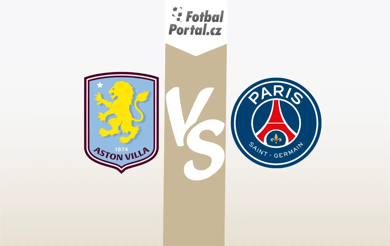 Aston Villa - PSG tipy