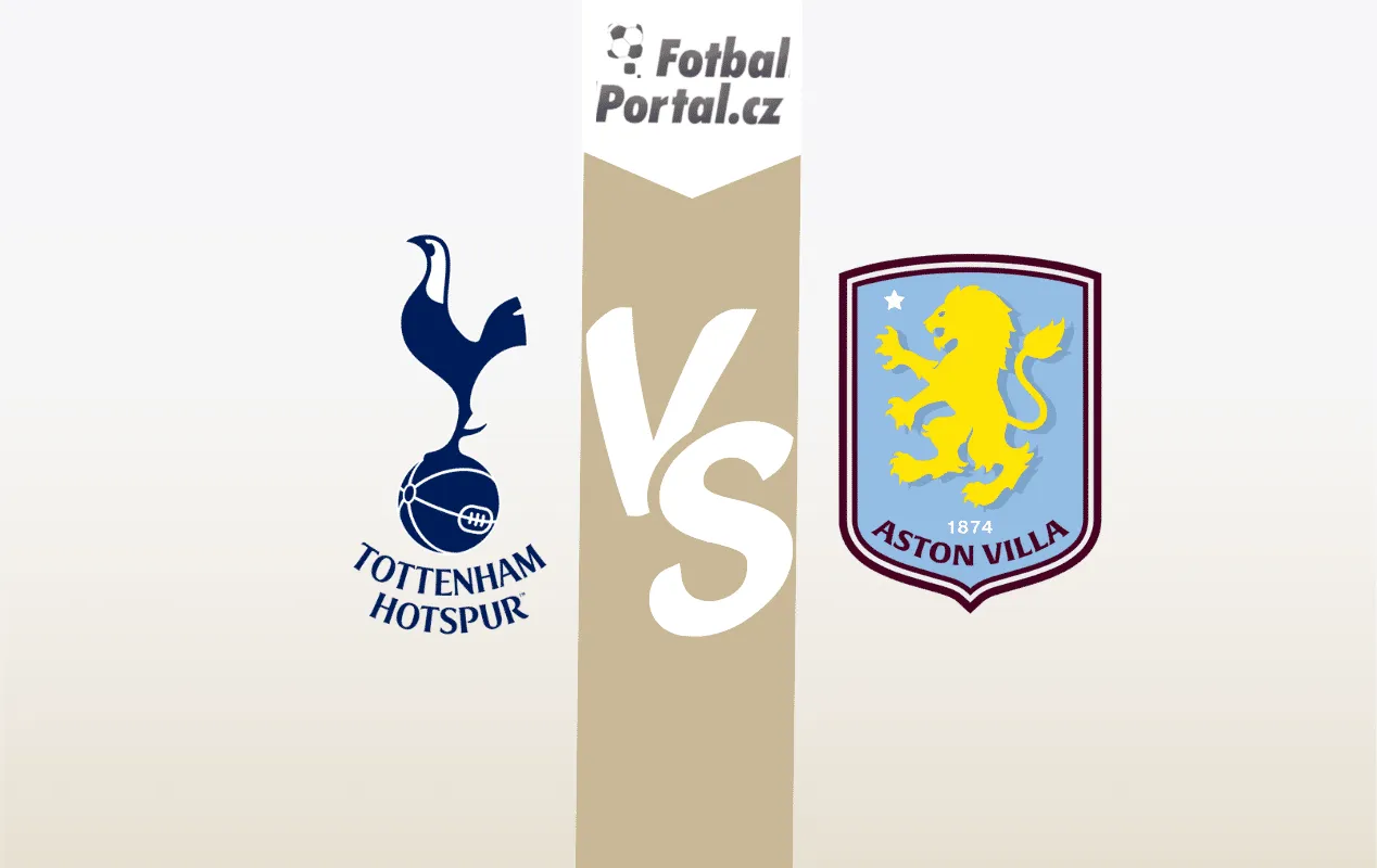 Tottenham - Aston Villa tipy