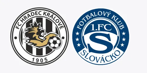 Hradec Králové – Slovácko : Fortuna Liga 2022 tipy zápasu