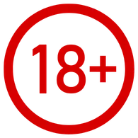 18+