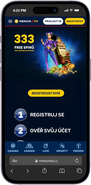 merkurxtip bonusový kód na casino