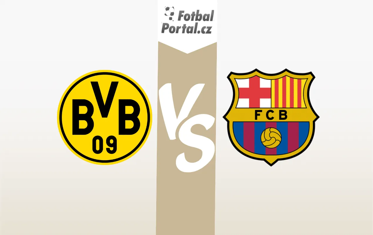 Dortmund - Barcelona tipy
