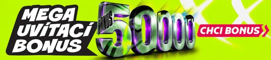 Mega uvítací bonus BetX
