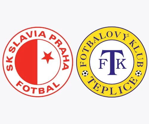 Slavia – Teplice tipy: Povinná výhra Slavie
