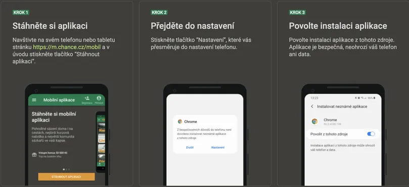 chance apk