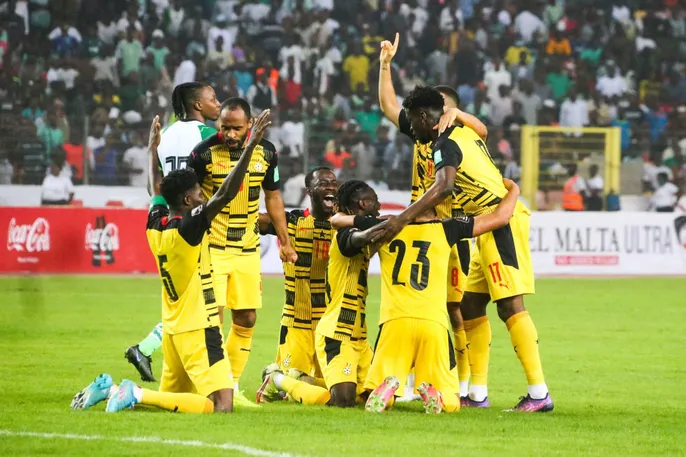 Ghana chce odplatu