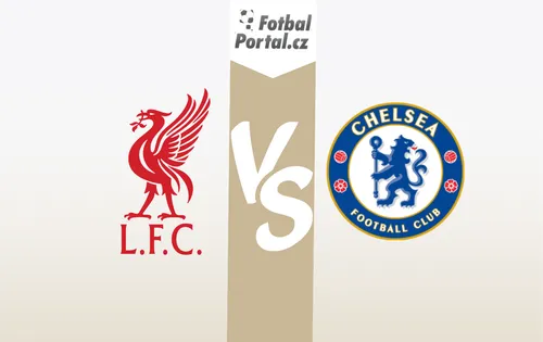 Liverpool – Chelsea: Tipy, sestavy a kde utkání sledovat