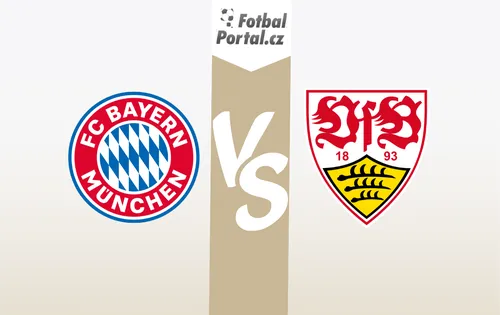 Bayern – Stuttgart: Tipy, sestavy a kde utkání sledovat
