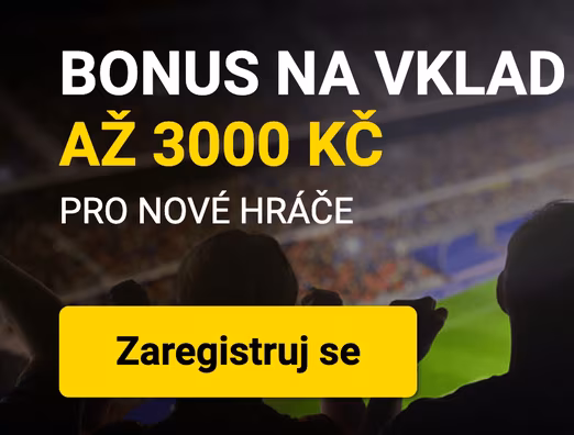 Bonusové nabídky pro Fortuna sázky