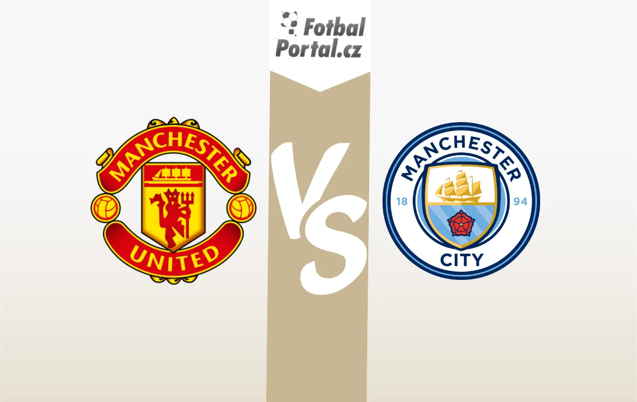 Man. United - Man. City tipy