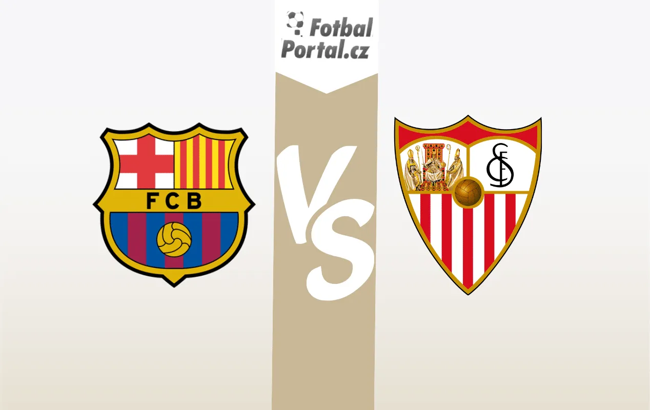 Barcelona - Sevilla tipy
