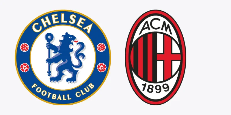 Chelsea Londýn - AC Milán