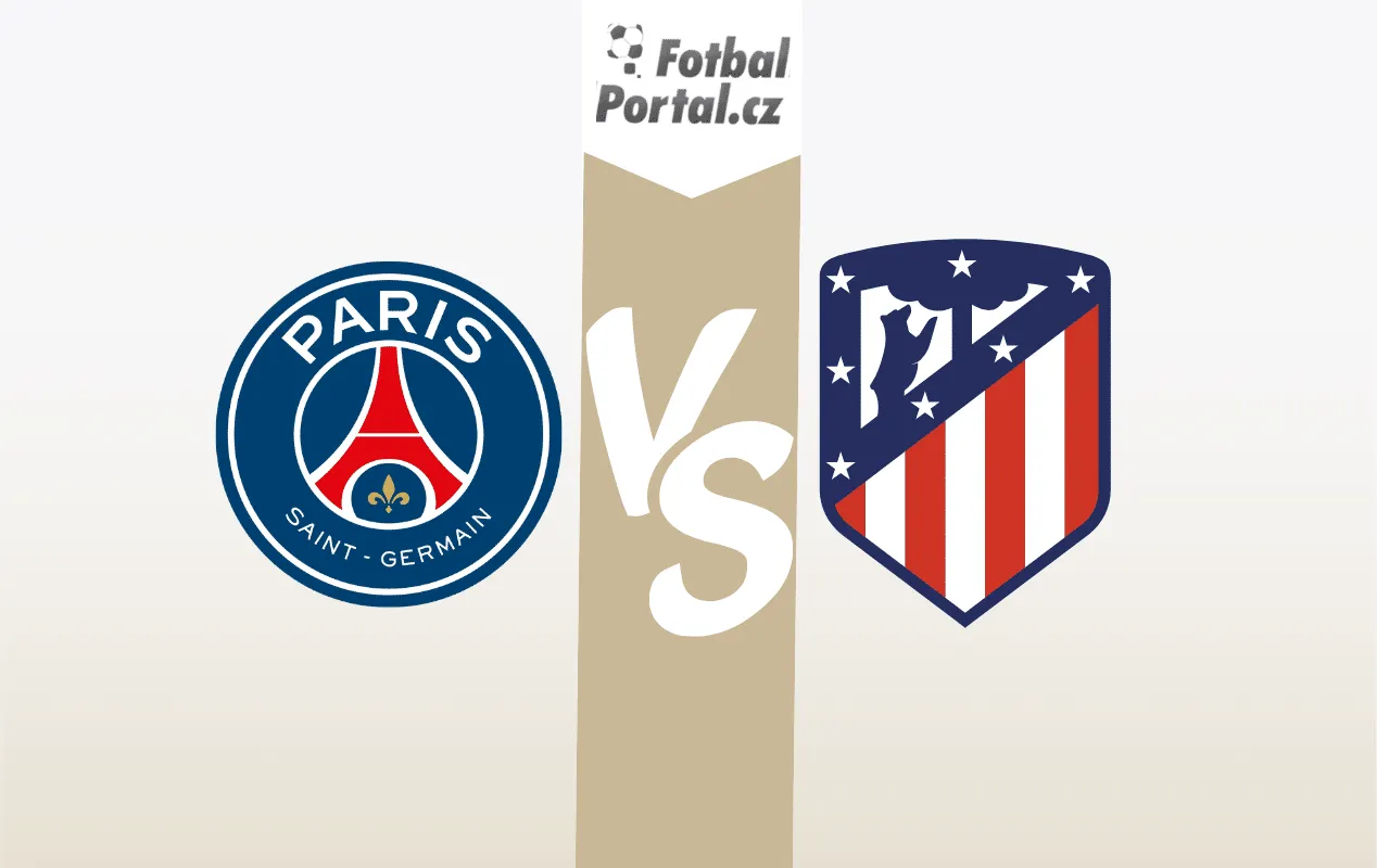 PSG - Atlético tipy