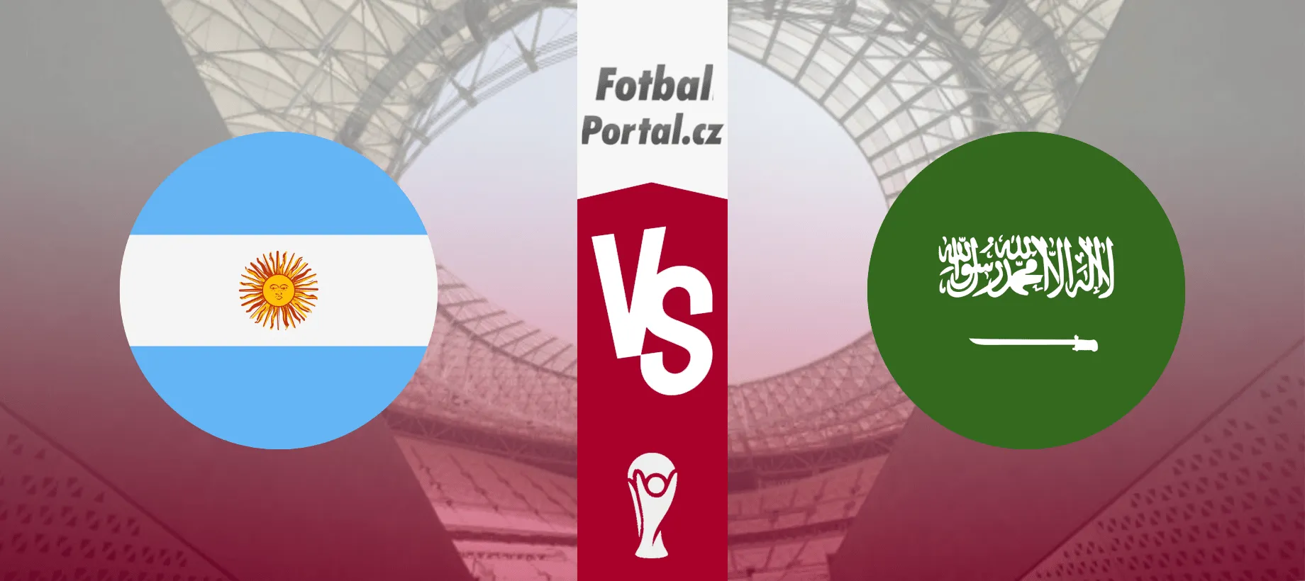 Argentina - Saúdská Arábie