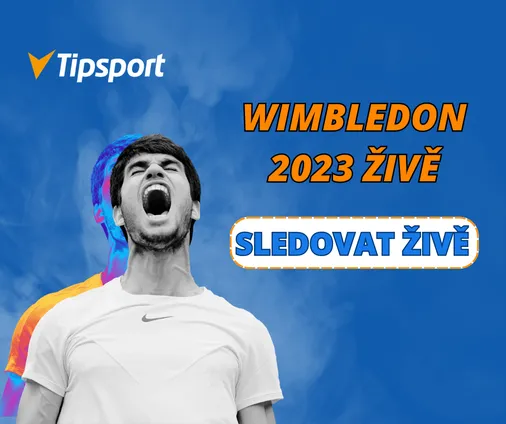 sledovat Wimbledon