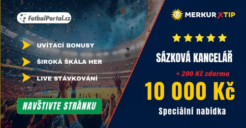 MerkurXtip CZ Recenze: sportovní sázení a online casino