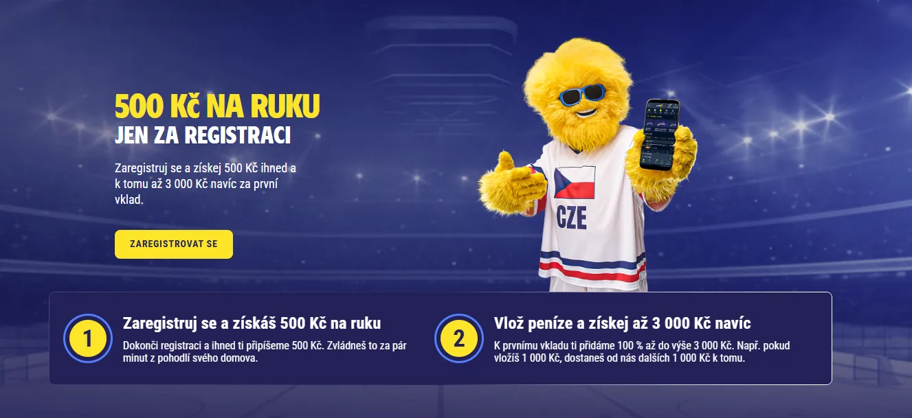 Allwyn Bonus bez vkladu