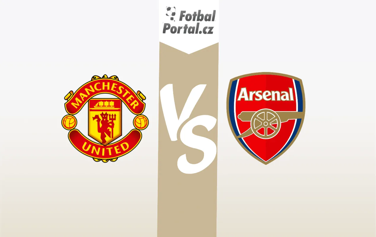 Man. United - Arsenal tipy