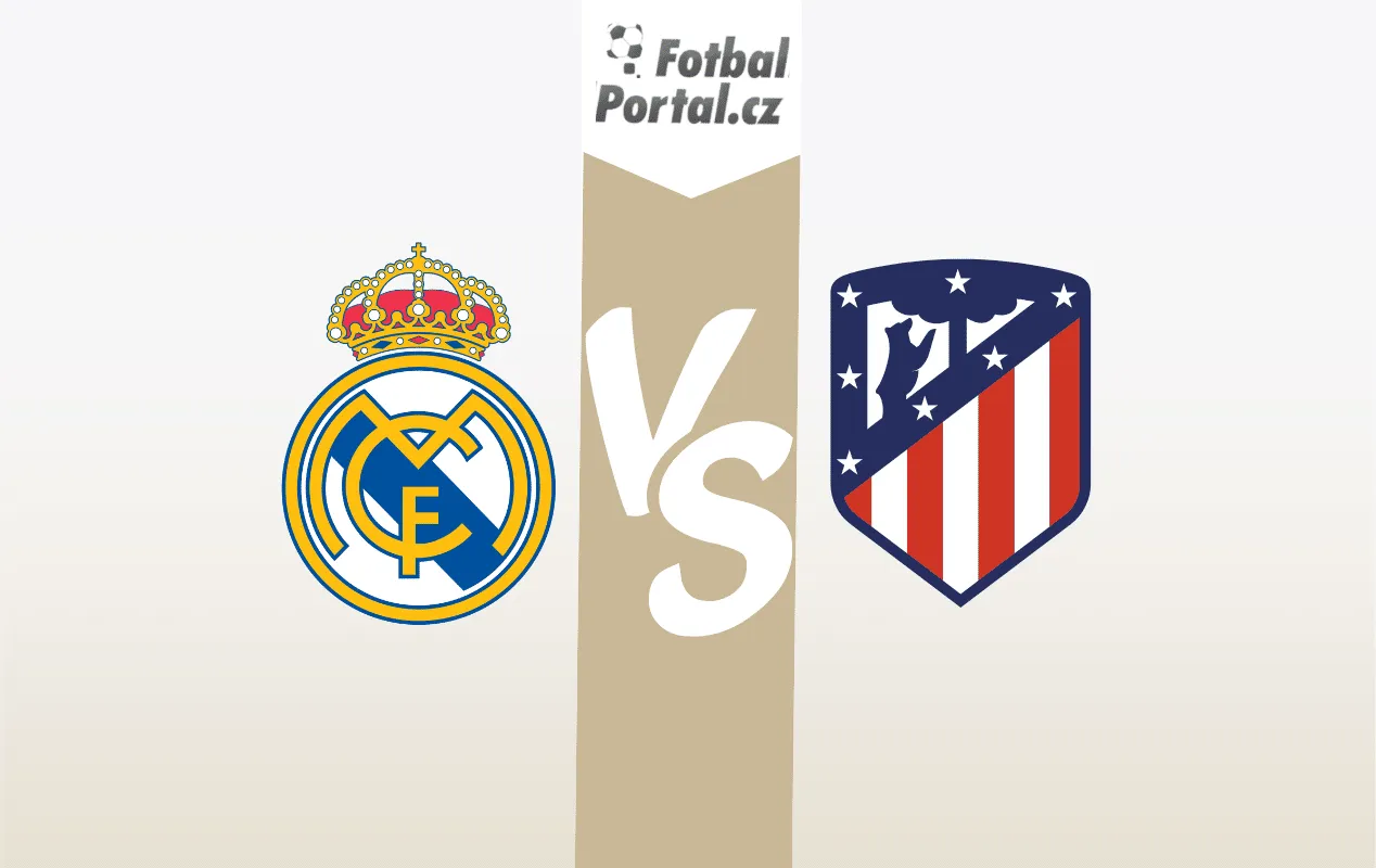 Real Madrid - Atlético tipy