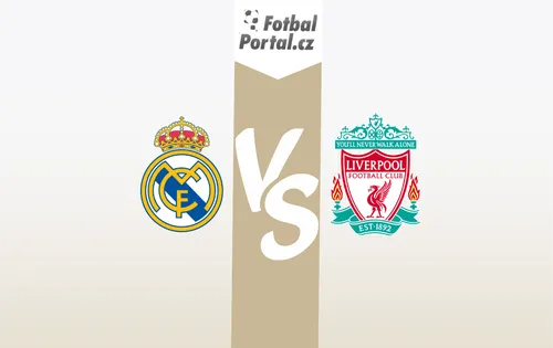 Real Madrid – Liverpool tipy na Ligu mistrů