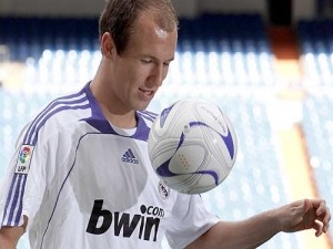 Robben: Jsem zpět