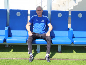 František Straka má nového asistenta. Není jím Tomáš Řepka, ale Miroslav Jirkal