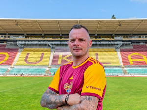 Dukla hlásí obří posilu. Z Brna přichází obávaný kanonýr Řezníček