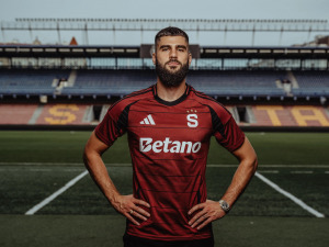 Sparta zbrojí během reprezentační pauzy: Přichází Elias Cobbaut z italské Parmy